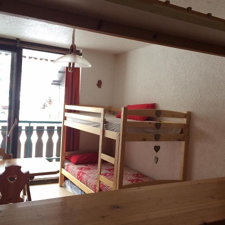 166 Studio Chatel Châtel Extérieur photo