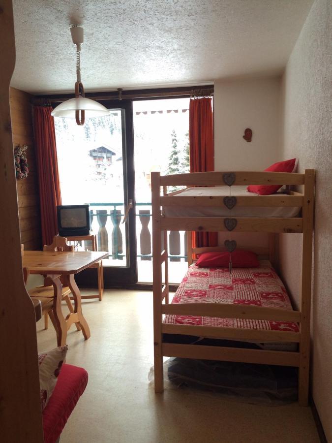 166 Studio Chatel Châtel Extérieur photo