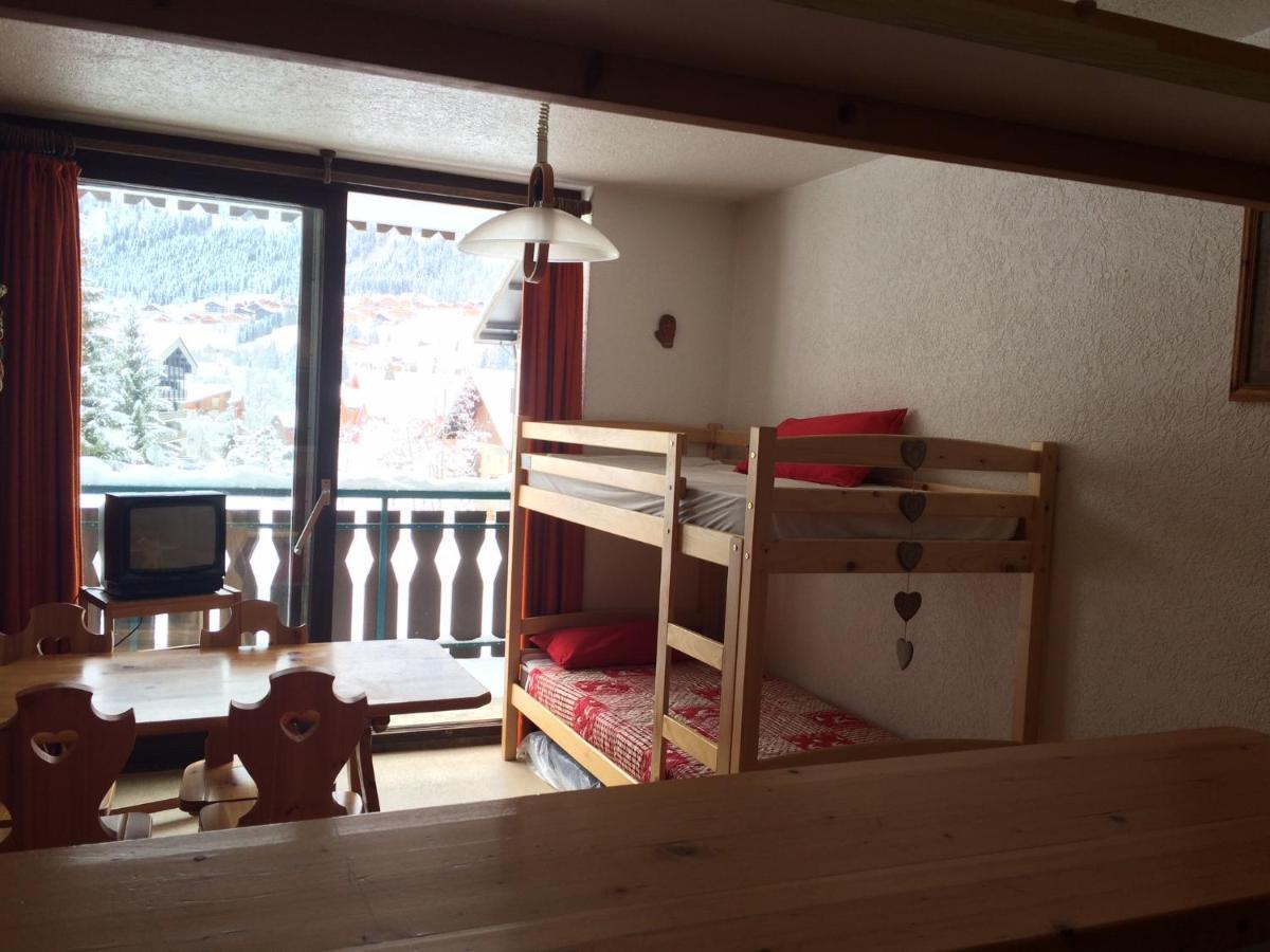 166 Studio Chatel Châtel Extérieur photo